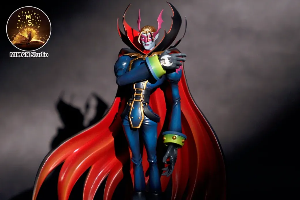 Myotismon - Digimon Resin Statue - MIMAN Studios