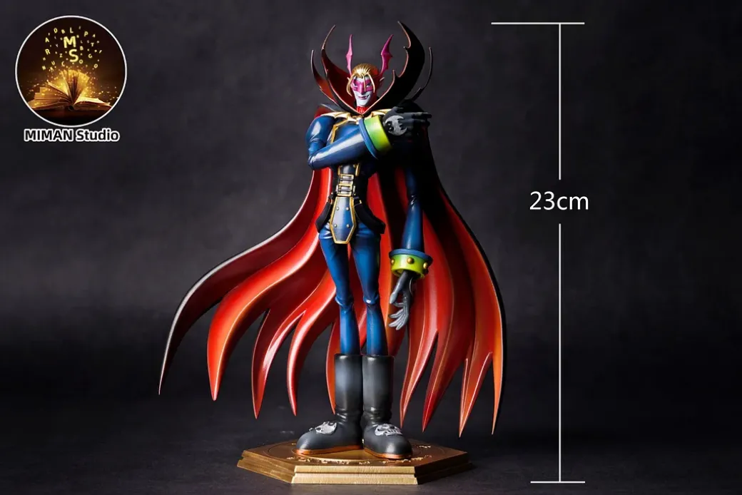 Myotismon - Digimon Resin Statue - MIMAN Studios