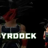 Namek Series Bardock - Dragon Ball Statue - C-Studios