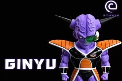 Namek Series Captain Ginyu - Dragon Ball Statue - C-Studios