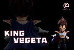 Namek Series King Vegeta - Dragon Ball Statue - C-Studios