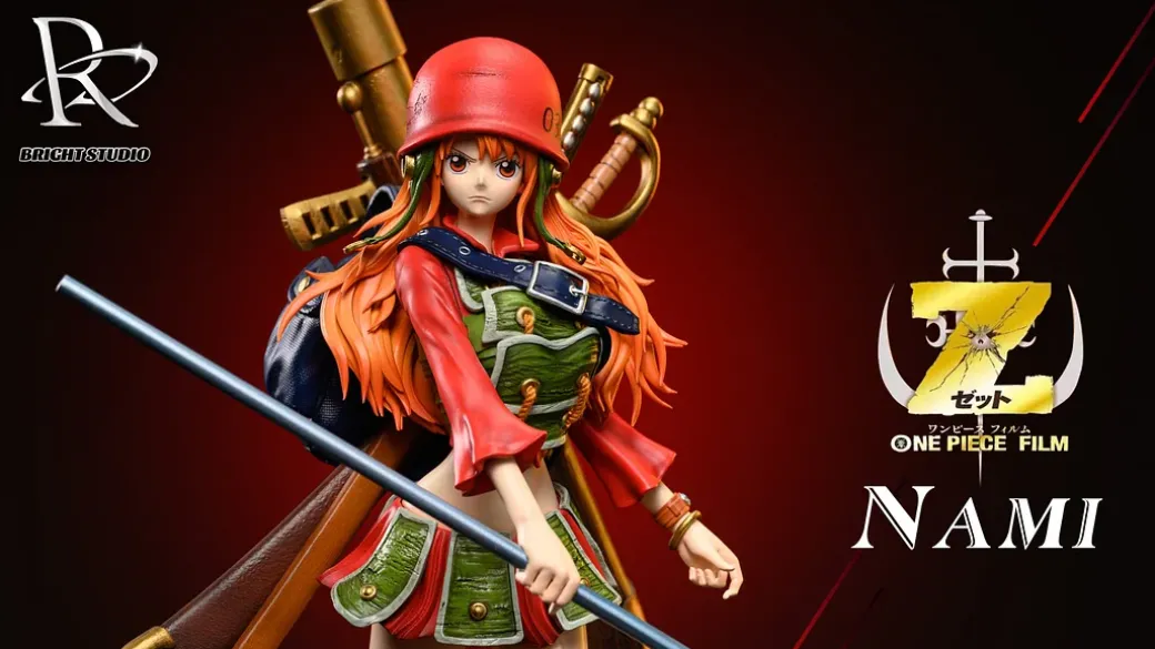 Nami - ONE PIECE Resin Statue - Bright Studio