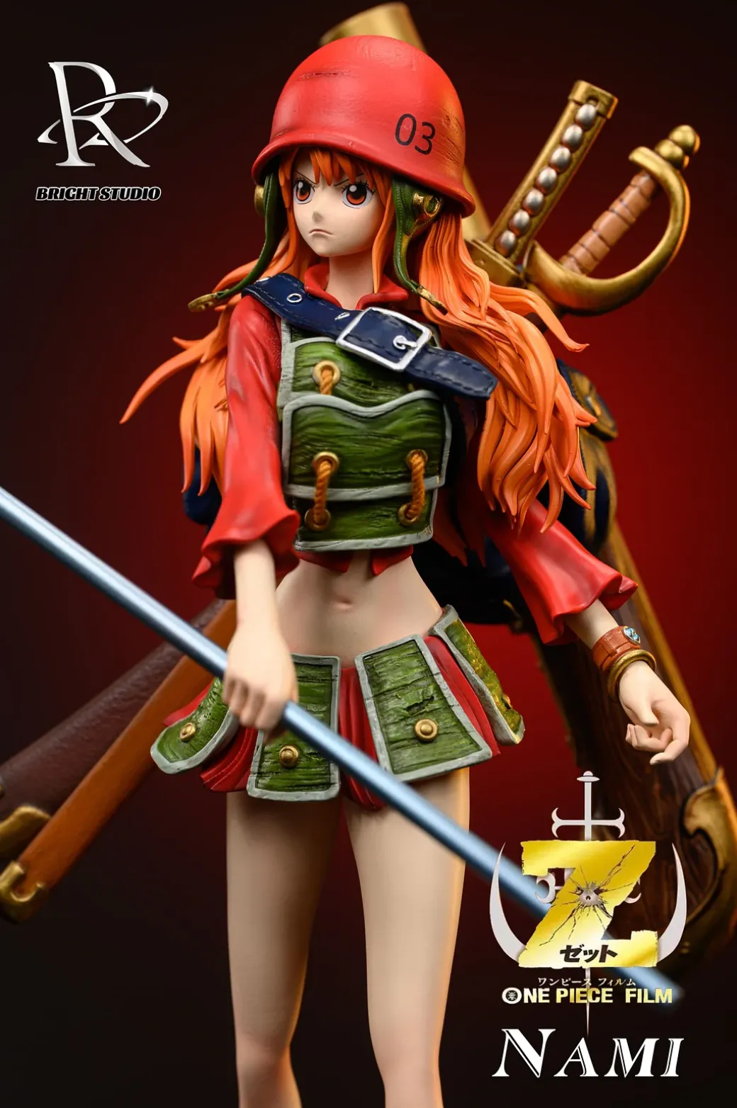 Nami - ONE PIECE Resin Statue - Bright Studio