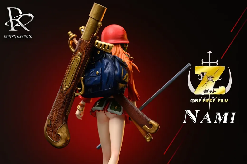 Nami - ONE PIECE Resin Statue - Bright Studio