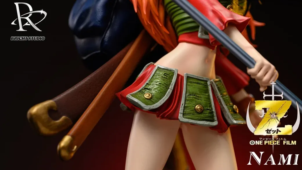 Nami - ONE PIECE Resin Statue - Bright Studio
