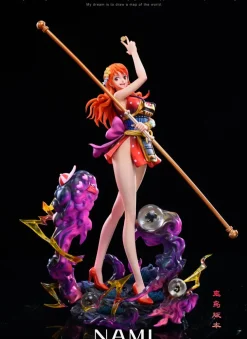 Nami - ONE PIECE Resin Statue - LX-Studios