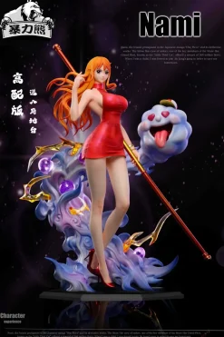 Nami - ONE PIECE Resin Statue - BaoLiXiong Studio