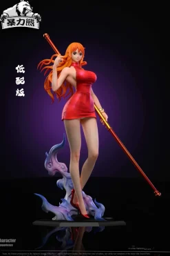 Nami - ONE PIECE Resin Statue - BaoLiXiong Studio