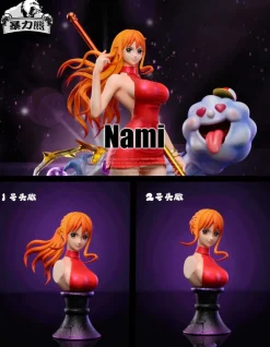 Nami - ONE PIECE Resin Statue - BaoLiXiong Studio