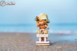 Nami & Usopp - ONE PIECE Resin Statue - ShowHand Studios