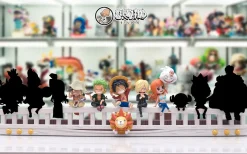 Nami & Usopp - ONE PIECE Resin Statue - ShowHand Studios