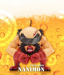 Nanimon - Digimon Statue - XO Studio