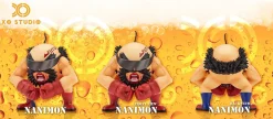 Nanimon - Digimon Statue - XO Studio