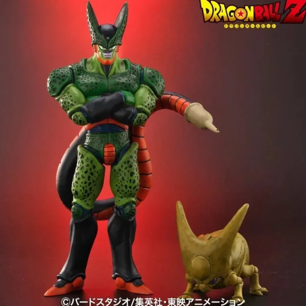 2nd Form Cell - Dragon Ball Resin Statue - X-PLUS PLEX Studio