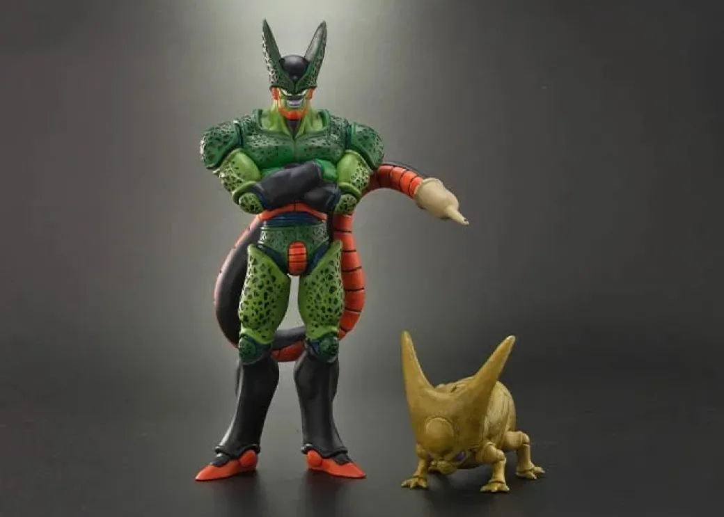 2nd Form Cell - Dragon Ball Resin Statue - X-PLUS PLEX Studio