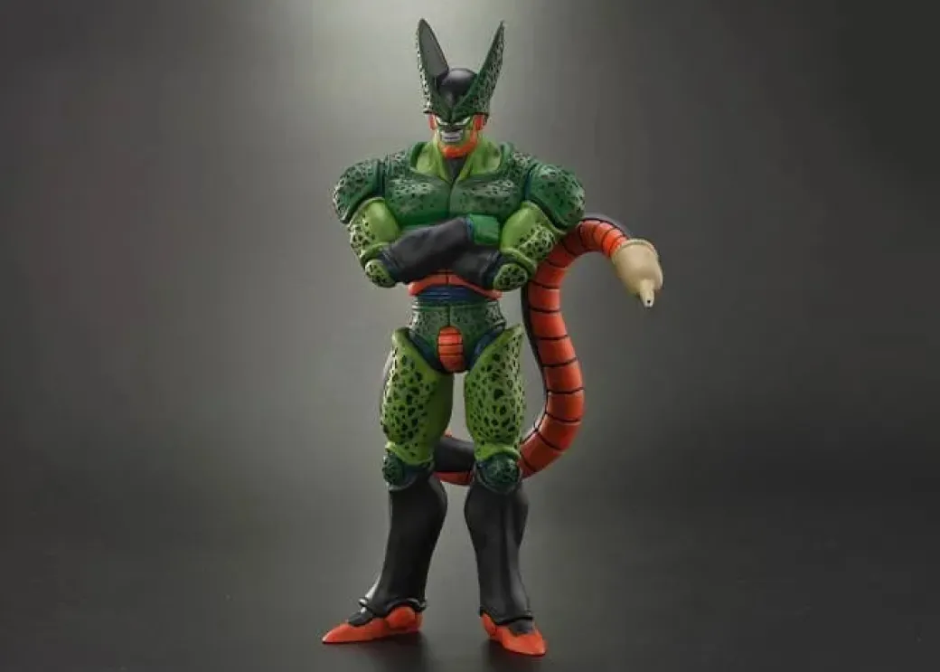 2nd Form Cell - Dragon Ball Resin Statue - X-PLUS PLEX Studio