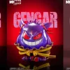 Ne Zha Cosplay Gengar - Ne Zha Pokemon Resin Statue - Mimo Studio