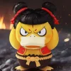 Ne Zha Cosplay Psyduck - Ne Zha Pokemon Resin Statue - NINETY SEVEN Studio