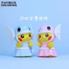 Need Hug Dratini Cosplay Pikachu - Pokemon Resin Statue - DM Studios