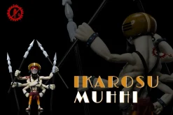 New Fish-Man Pirates Series 003 Ikaros Much - ONE PIECE Resin Statue - A Plus Studios
