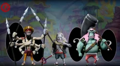New Fish-Man Pirates Series 003 Ikaros Much - ONE PIECE Resin Statue - A Plus Studios