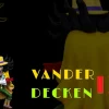 New Fish-Man Pirates Series Vander Decken IX - ONE PIECE Resin Statue - A Plus Studios