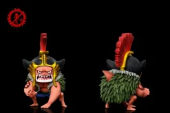 New Fish-Man Pirates Series 004 Daruma & Hyouzou - ONE PIECE Resin Statue - A Plus Studios