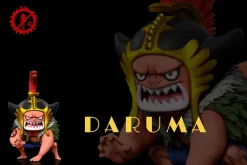 New Fish-Man Pirates Series 004 Daruma & Hyouzou - ONE PIECE Resin Statue - A Plus Studios