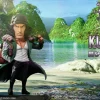 New World Blackbeard Pirates Series 006 Kuzan - ONE PIECE Statue - YZ Studios