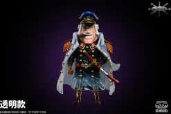 New World Blackbeard Pirates Series 007 Shiryu of the Rain - ONE PIECE Statue - YZ Studios