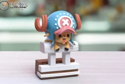 Nico Robin & Tony Tony Chopper - ONE PIECE Resin Statue - ShowHand Studios