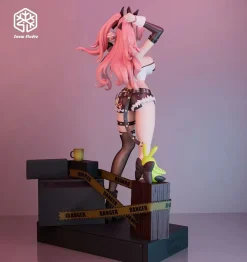 Nicole Demara - Zenless Zone Zero Resin Statue - Snow Studio