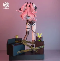 Nicole Demara - Zenless Zone Zero Resin Statue - Snow Studio