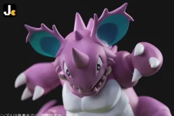Nidoking - Pokemon Resin Statue - JC Studios