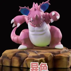 Nidoking - Pokemon Resin Statue - JC Studios