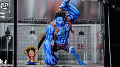 Nightmare Monkey D. Luffy - ONE PIECE Resin Statue - SPK-Studio