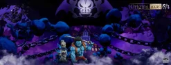 Nightmare Monkey D. Luffy - ONE PIECE Statue - YZ Studios