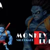 Nightmare Monkey D. Luffy - ONE PIECE Resin Statue - A Plus Studios