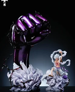 Nika Monkey D. Luffy - ONE PIECE Resin Statue - T2 Studio