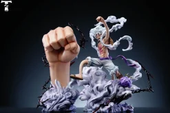 Nika Monkey D. Luffy - ONE PIECE Resin Statue - T2 Studio