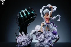 Nika Monkey D. Luffy - ONE PIECE Resin Statue - T2 Studio