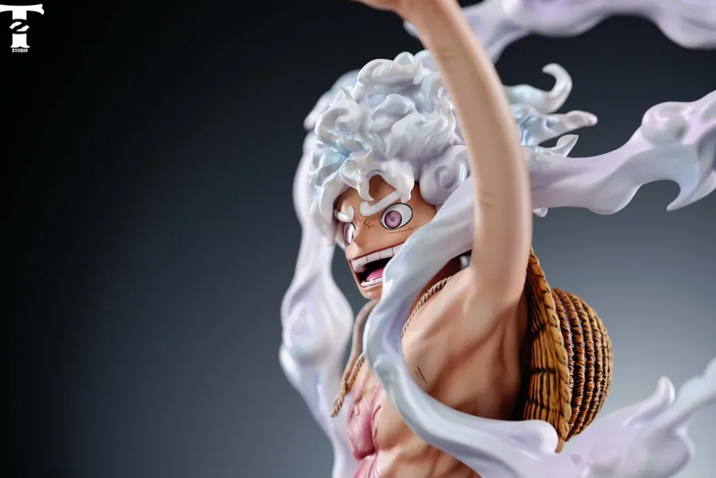 Nika Monkey D. Luffy - ONE PIECE Resin Statue - T2 Studio