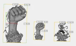 Nika Monkey D. Luffy - ONE PIECE Resin Statue - T2 Studio