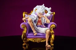 Nika Monkey D. Luffy - ONE PIECE Resin Statue - Hell King Studio