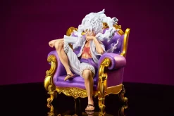 Nika Monkey D. Luffy - ONE PIECE Resin Statue - Hell King Studio