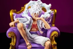 Nika Monkey D. Luffy - ONE PIECE Resin Statue - Hell King Studio