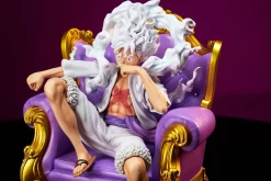 Nika Monkey D. Luffy - ONE PIECE Resin Statue - Hell King Studio