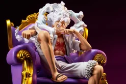 Nika Monkey D. Luffy - ONE PIECE Resin Statue - Hell King Studio