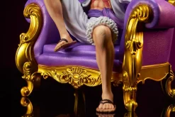 Nika Monkey D. Luffy - ONE PIECE Resin Statue - Hell King Studio