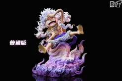 Nika Monkey D. Luffy - ONE PIECE Resin Statue - BBF Studios